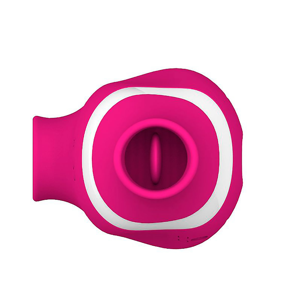 Spike Vibrador de Clitóris com 7 Modos de Estimulação de Língua e Pulsação Sexy Import