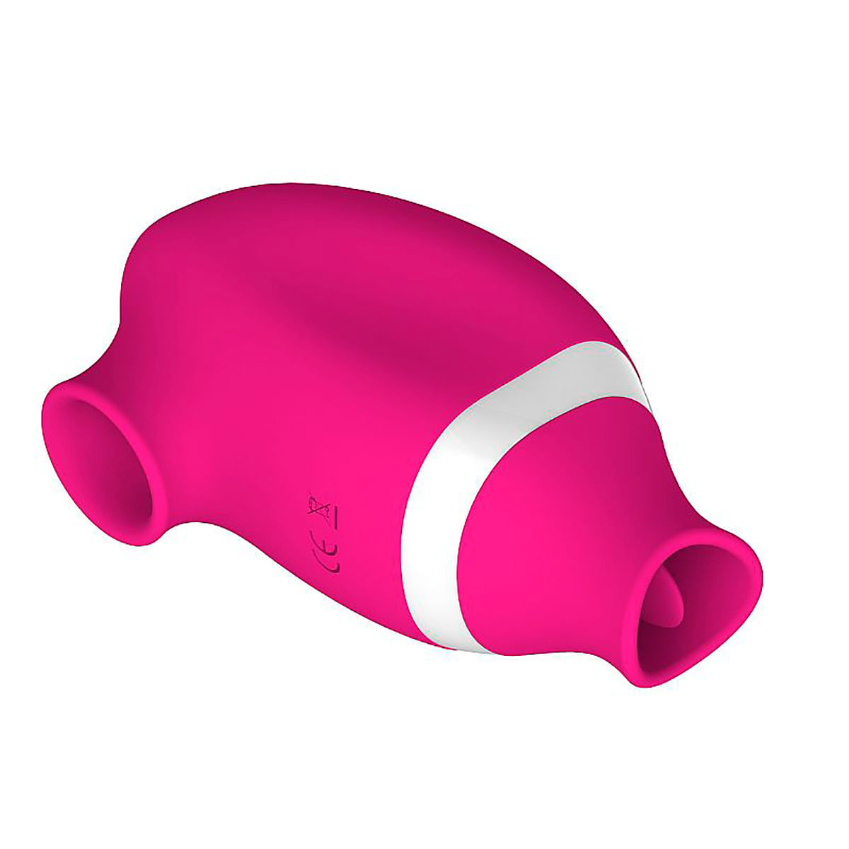 Spike Vibrador de Clitóris com 7 Modos de Estimulação de Língua e Pulsação Sexy Import