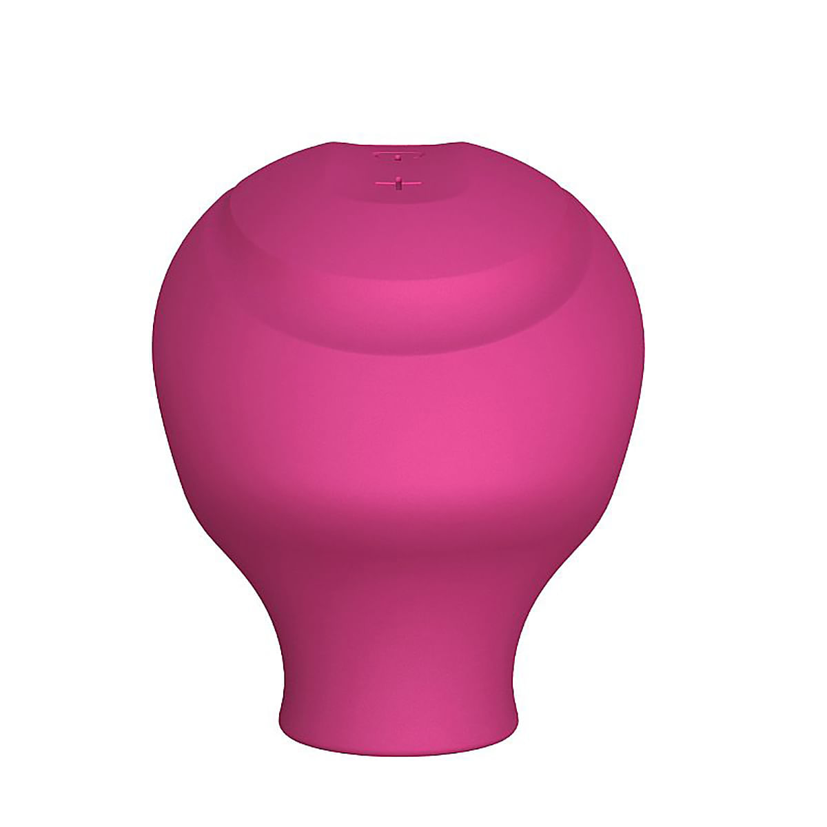 Spike Vibrador de Clitóris com 7 Modos de Estimulação de Língua e Pulsação Sexy Import