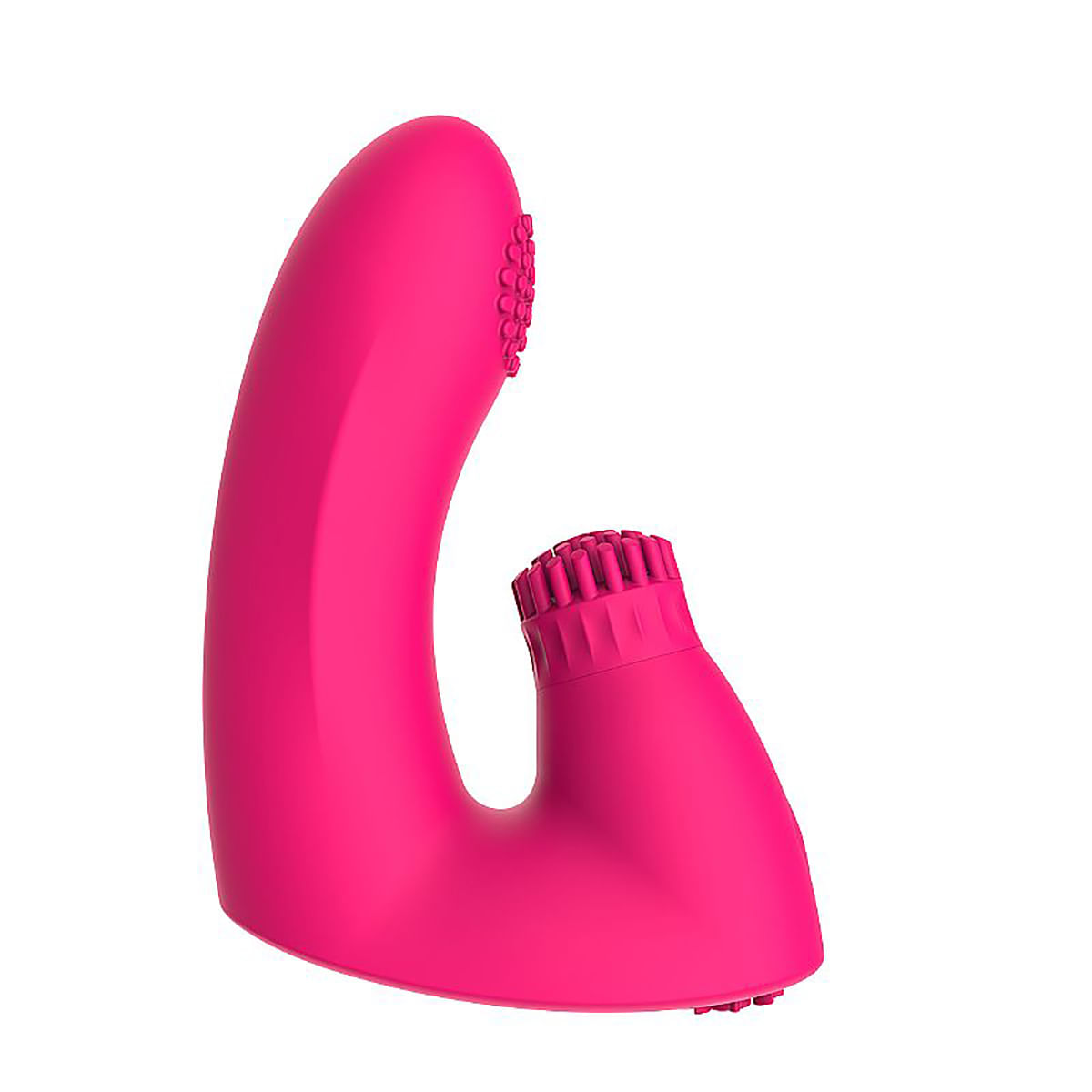 Finger Vibe Dedeira com 10 Modos de Vibração e 10 Modos de Rotação Sexy Import