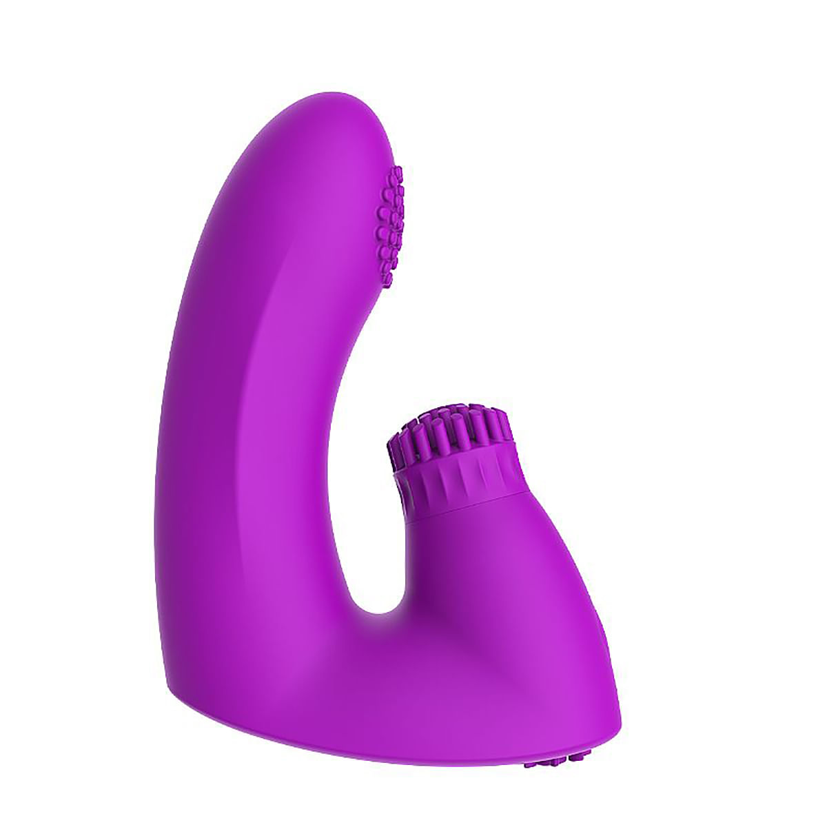 Finger Vibe Dedeira com 10 Modos de Vibração e 10 Modos de Rotação Sexy Import