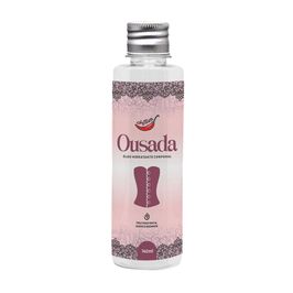 Ousada Óleo Hidratante Corporal 140ml Chillies