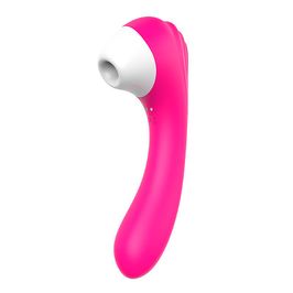 S-Handle Estimulador de Clitóris com Pulsação Recarregável Sexy Import