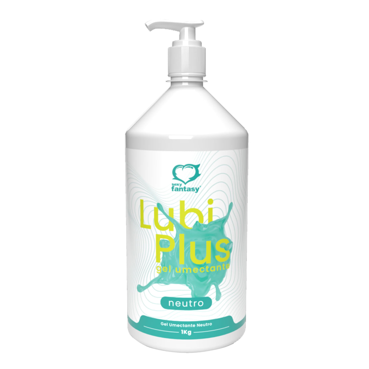 Lubi Plus Lubrificante Neutro 1Kg Sexy Fantasy Lubi Plus Lubrificante Neutro 1Kg Sexy Fantasy
