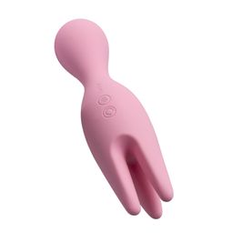 Nymph Svakom Vibrador em Formato de Polvo com 5 Modos de Vibração Intt