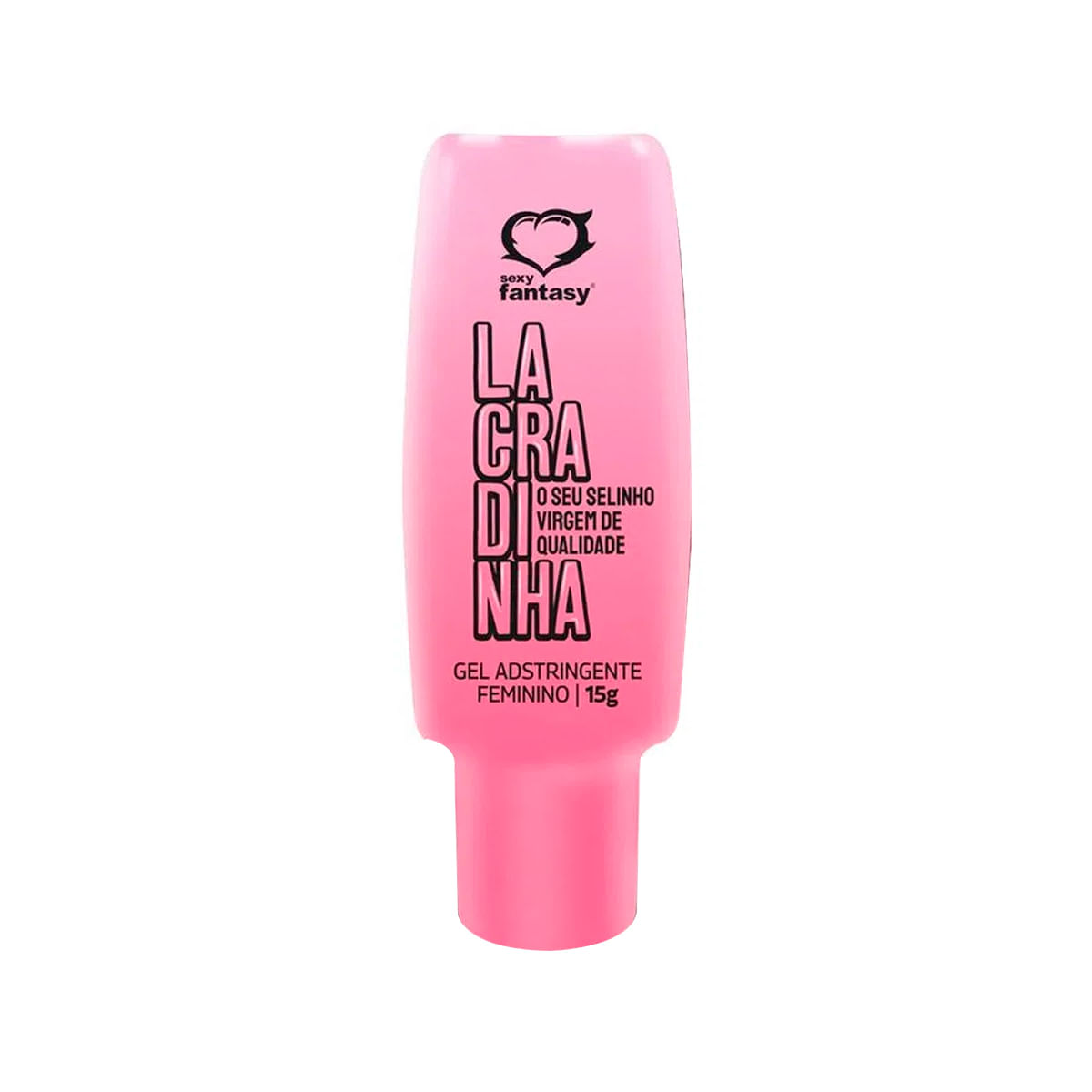 Lacradinha Gel Adstringente Feminino 15g Sexy Fantasy Lacradinha Gel Adstringente Feminino 15g Sexy Fantasy