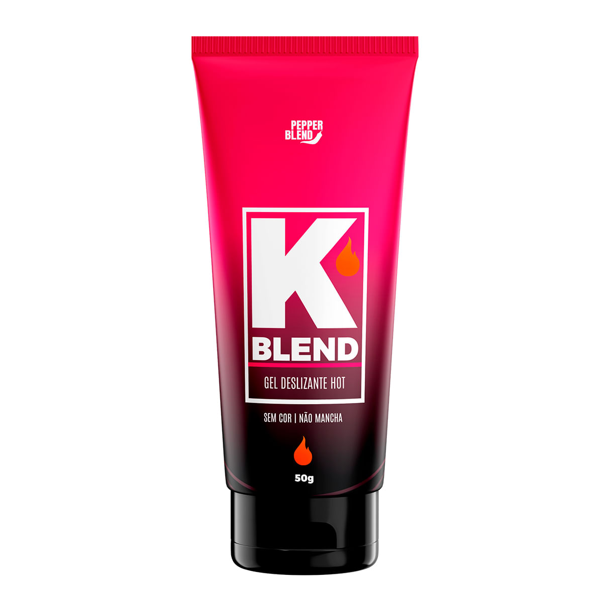 K Blend Hot Gel Deslizante 50g Pepper Blend