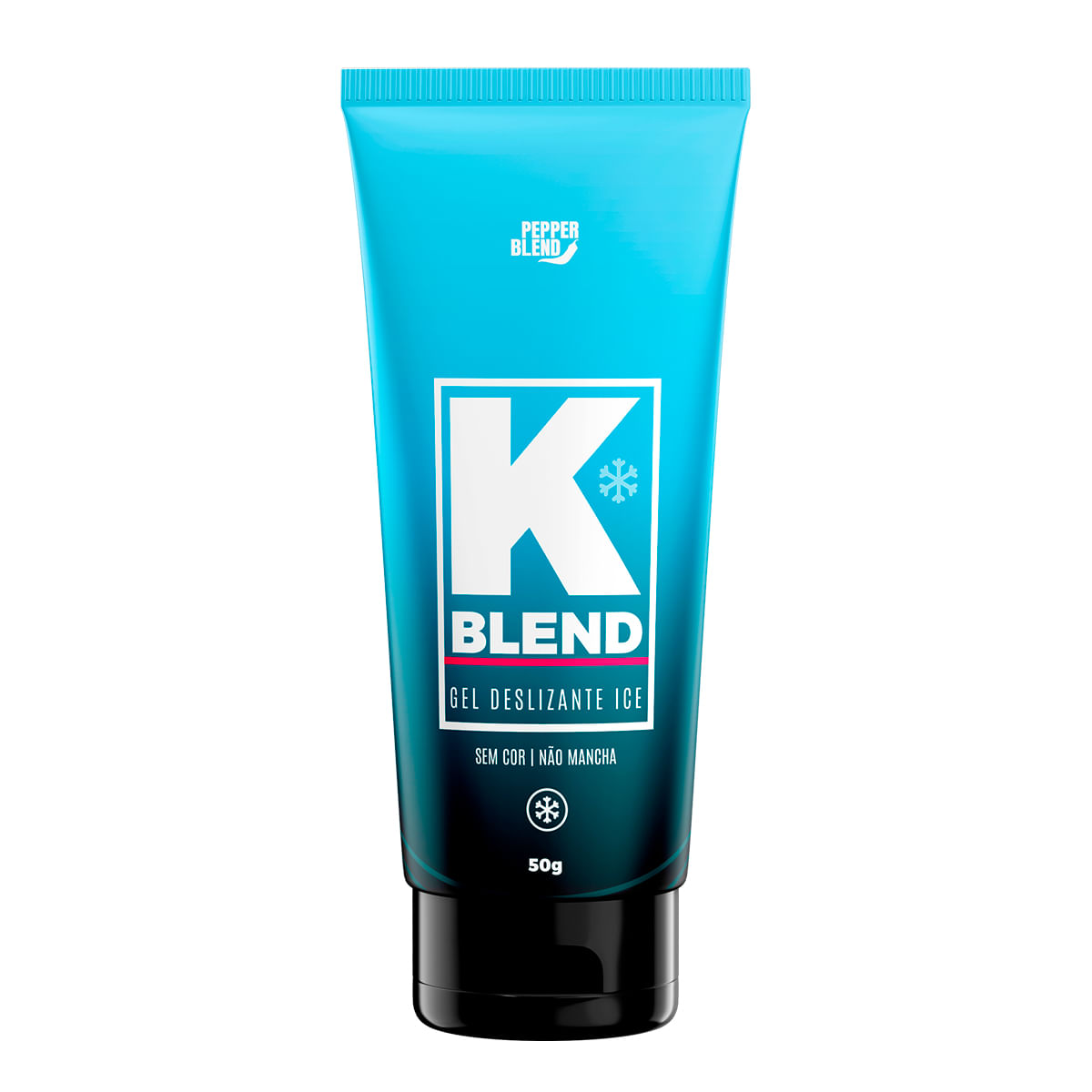 K Blend Ice Gel Deslizante 50g Pepper Blend K Blend Ice Gel Deslizante 50g Pepper Blend