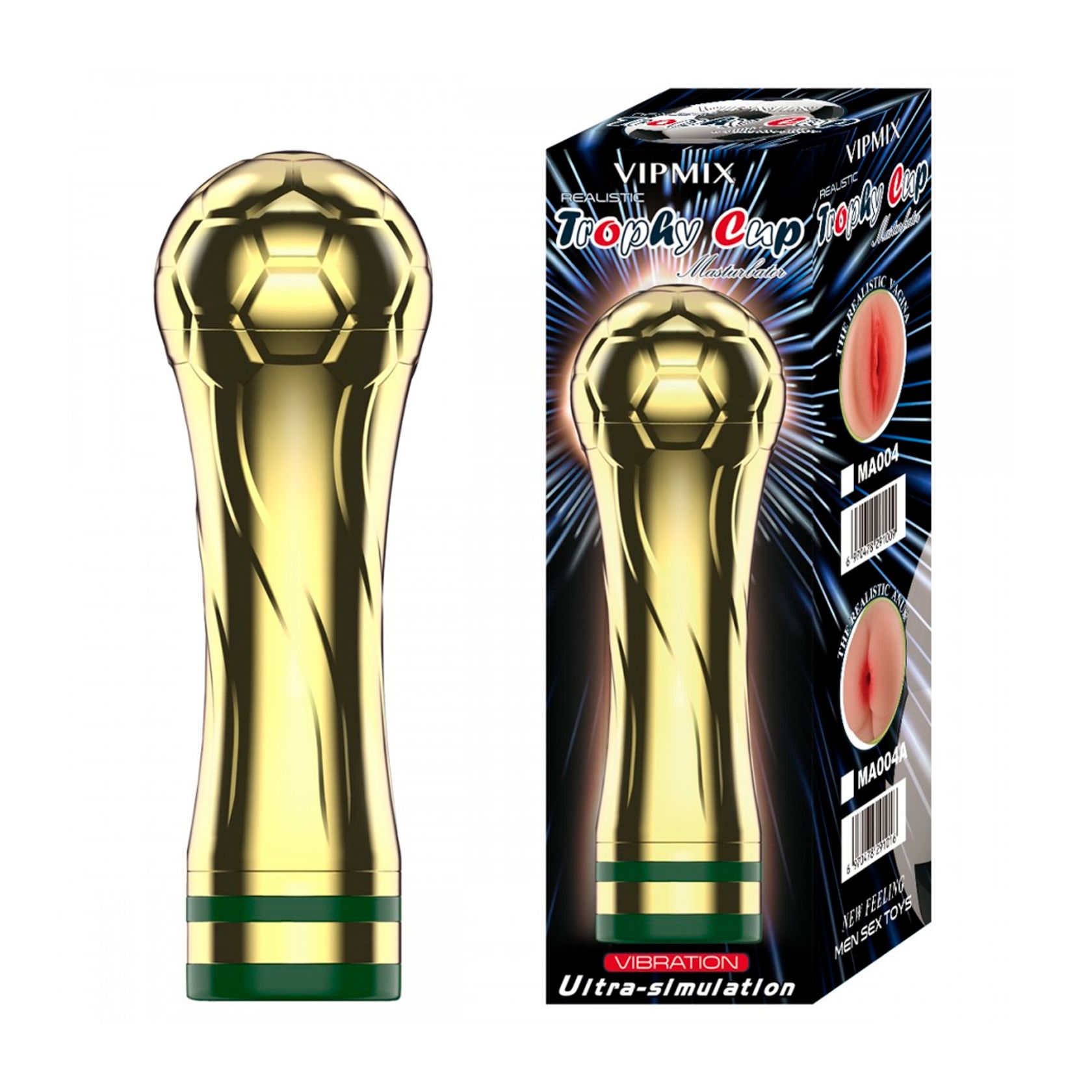 Masturbador Pussy em Cyber Skin