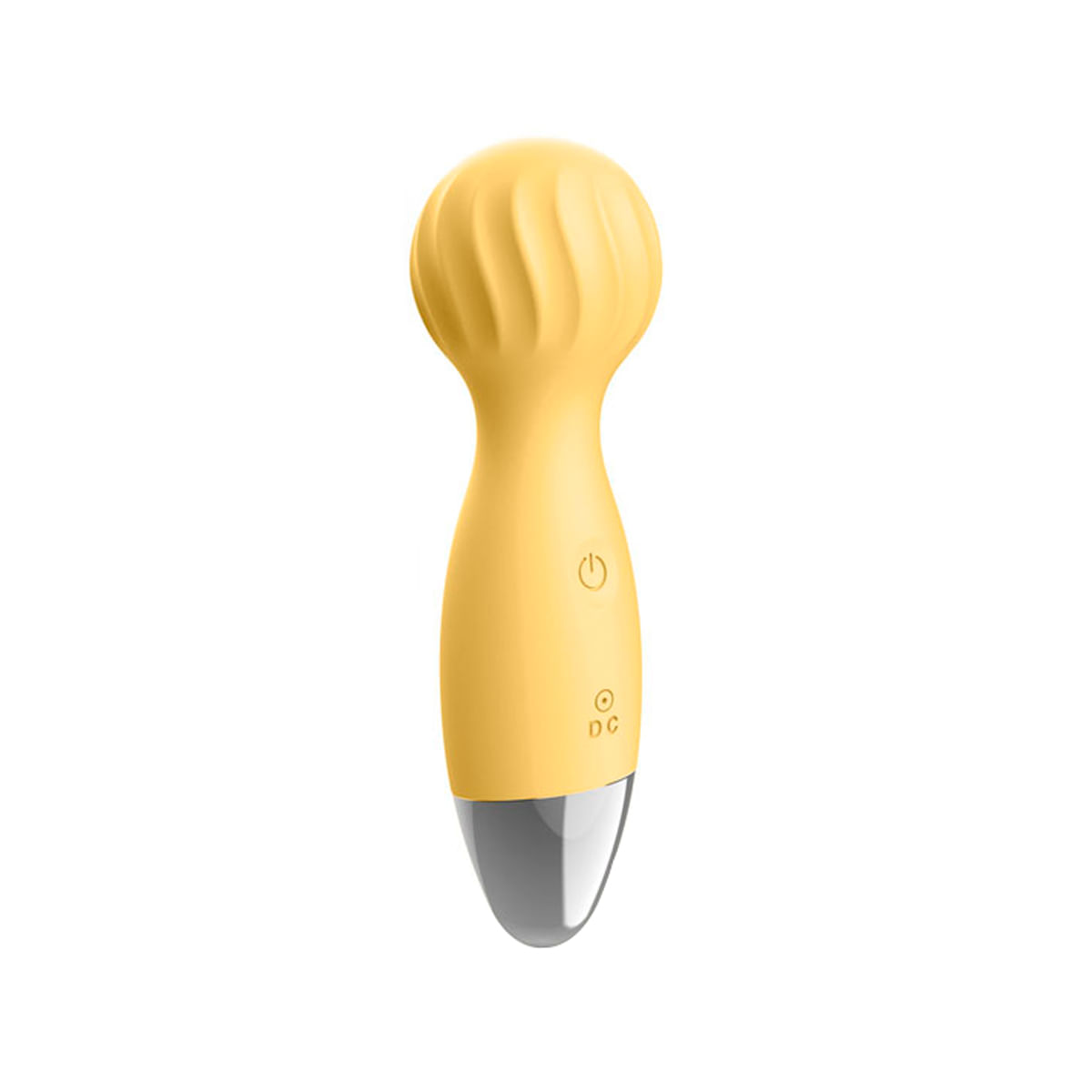 Good Vibe Toys Massageador Recarregável Corporal com 12 Modos de Vibração 3R Import Good Vibe Toys Massageador Recarregável Corporal com 12 Modos de Vibração 3R Import