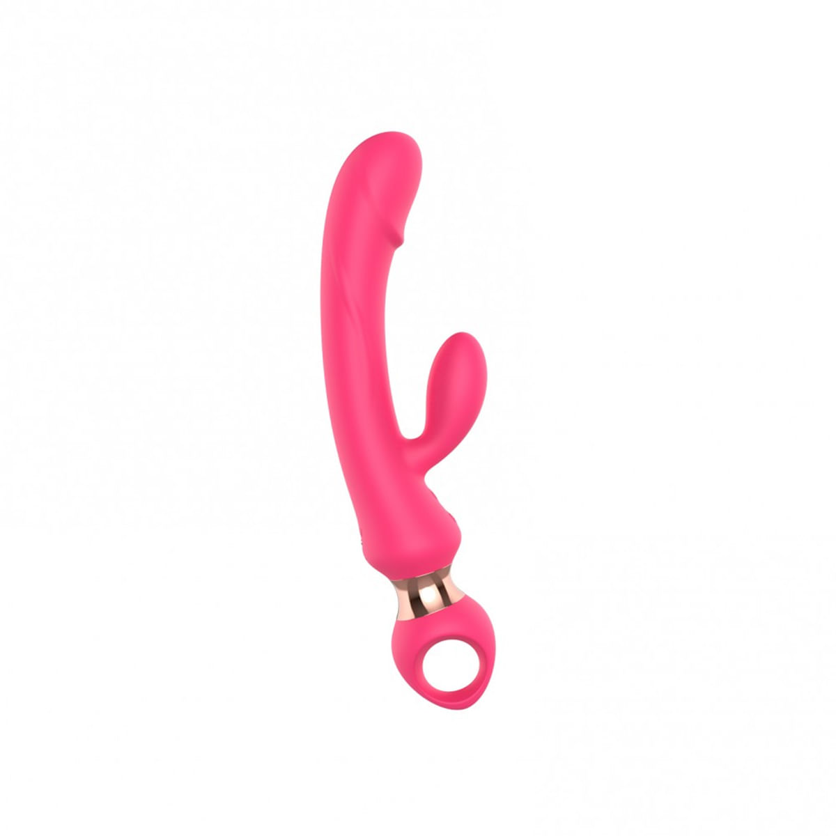 I-Moon Promise Vibrador com Estimulador Clitoriano com 7 Modos de Vibração Vip Mix I-Moon Promise Vibrador com Estimulador Clitoriano com 7 Modos de Vibração Vip Mix