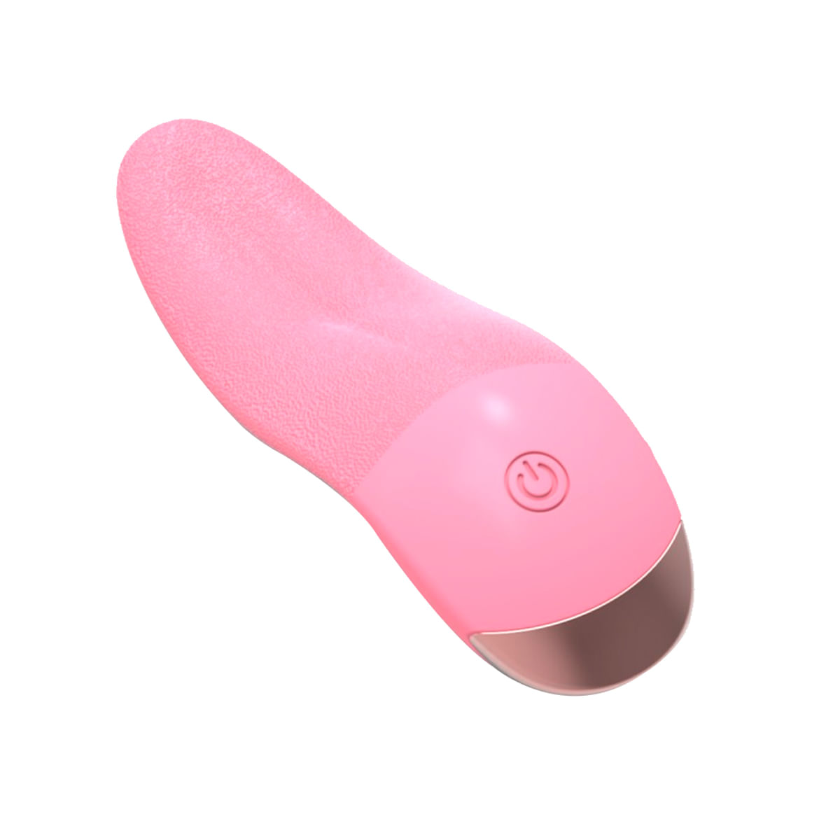 Vibrador Clitoriano em Formato de Língua com 10 Modos de Vibração Vip Mix Vibrador Clitoriano em Formato de Língua com 10 Modos de Vibração Vip Mix