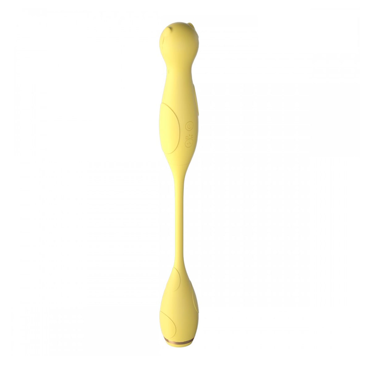 Lilo, We Love Vibrador Duplo Flexível com 10 Modos de Vibração e Pulsação Vip Mix