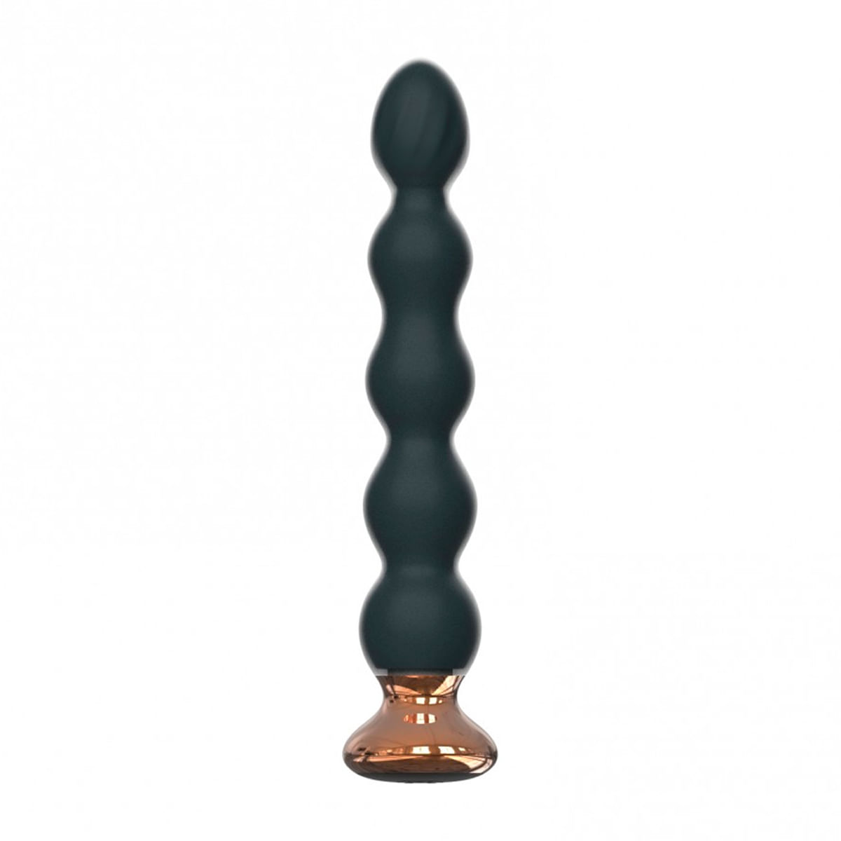 I-Moon KongQing Plug Anal em Silicone com 10 Modos de Vibração Vip Mix I-Moon KongQing Plug Anal em Silicone com 10 Modos de Vibração Vip Mix