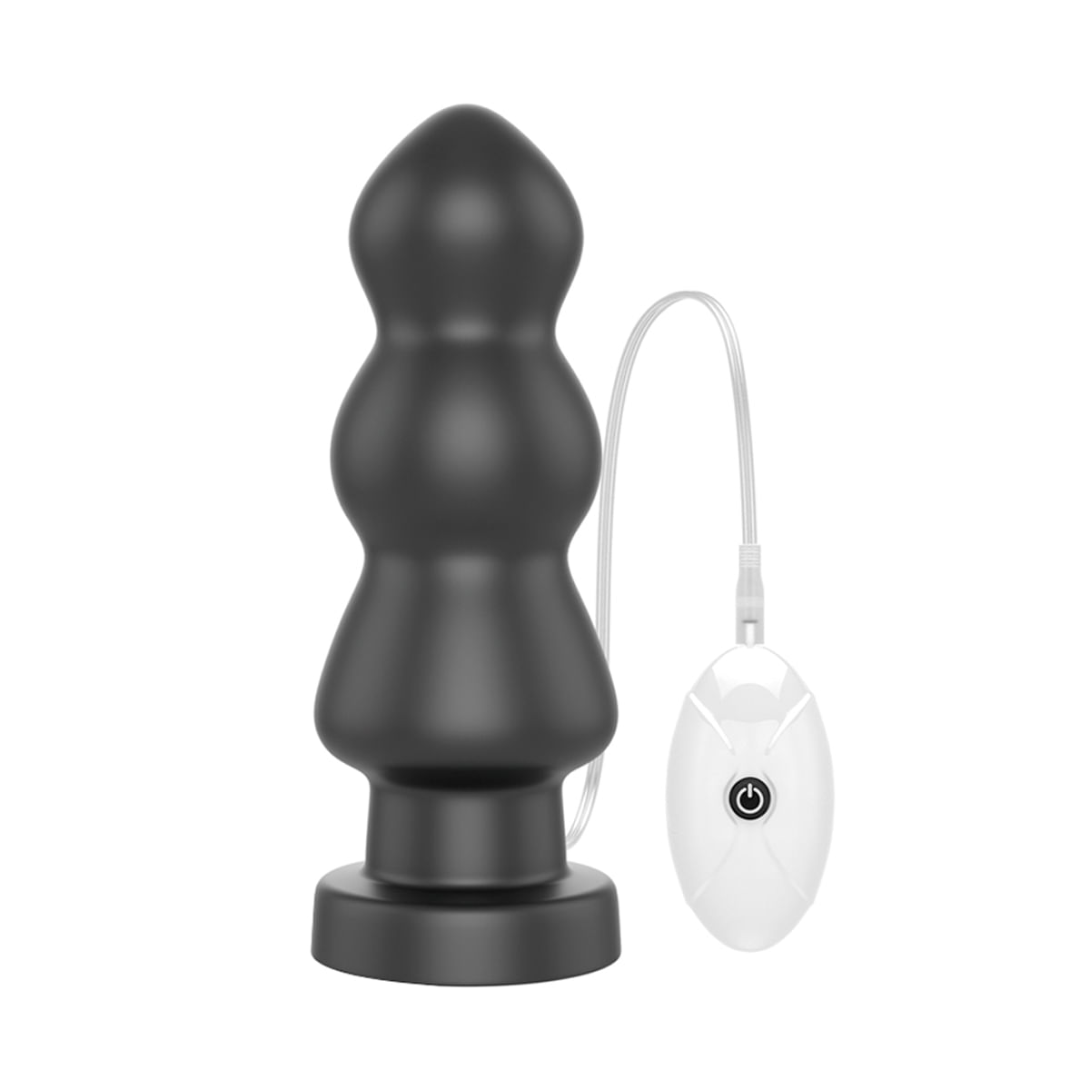 Lovetoy Vibrating Anal Rigger Plug Anal 20x7cm com 7 Modos de Vivração Vip Mix Lovetoy Vibrating Anal Rigger Plug Anal 20x7cm com 7 Modos de Vivração Vip Mix