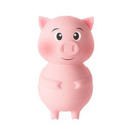 Piggy Estimulador em Formato de Porquinho com 10 Modos de Pulsação Sexy Import
