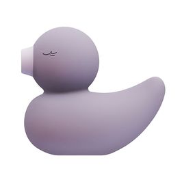 Ducky Estimulador de Clitóris com 10 Modos de Vibração e 5 Modos de Pulsação Sexy Import