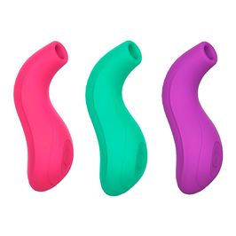 Swan Kiss Estimulador de Clitóris com 7 Modos de Pulsação Sexy Import