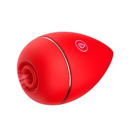 Vibrador em Formato de Pera com 10 Modos de Pulsação Sexy Import