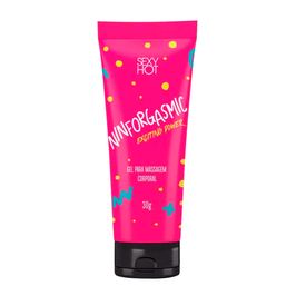 Ninforgasmic Gel Excitante Feminino 30g Sexy Hot