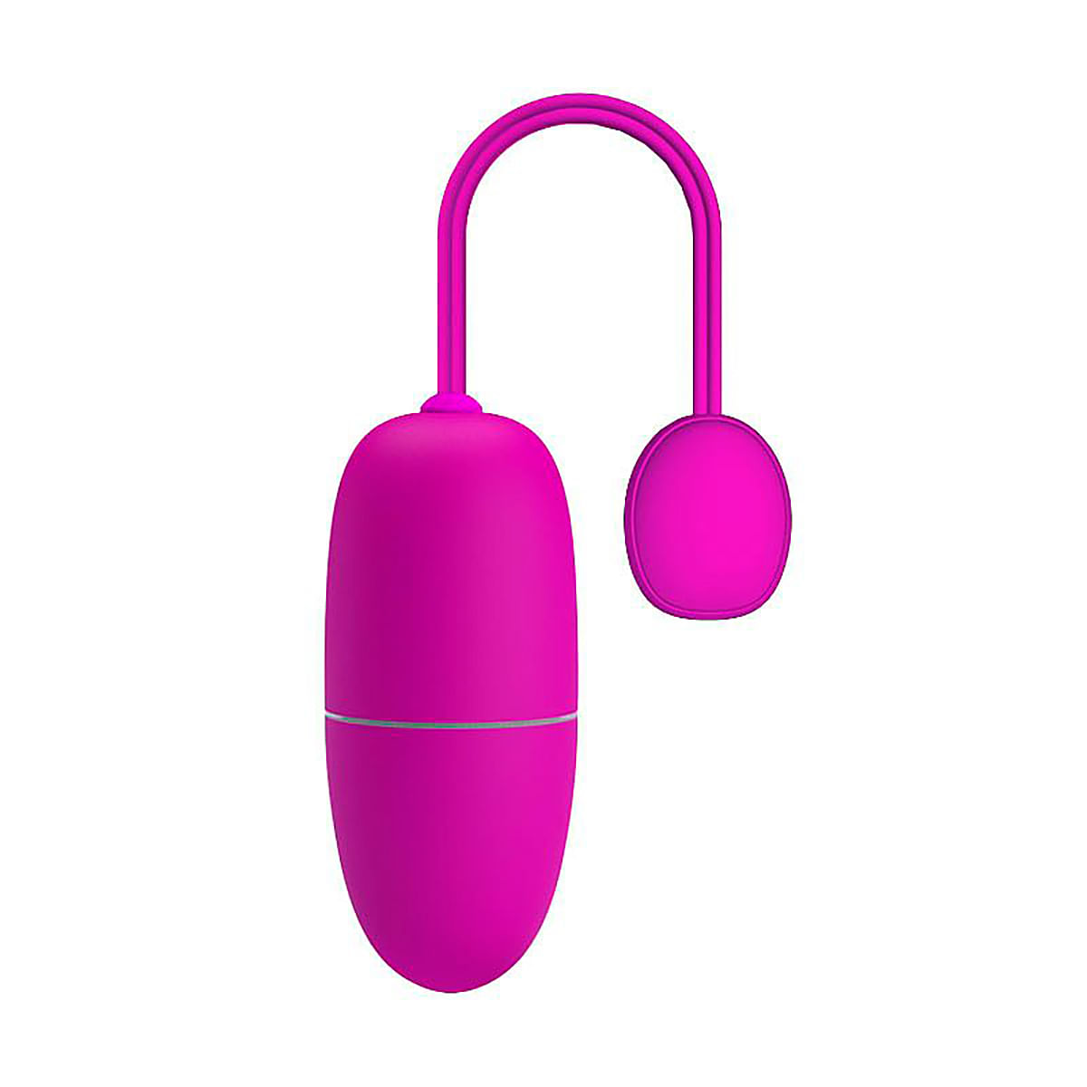 Nymph Bullet com 12 Modos de Vibrações e Controlado por App Sexy Import