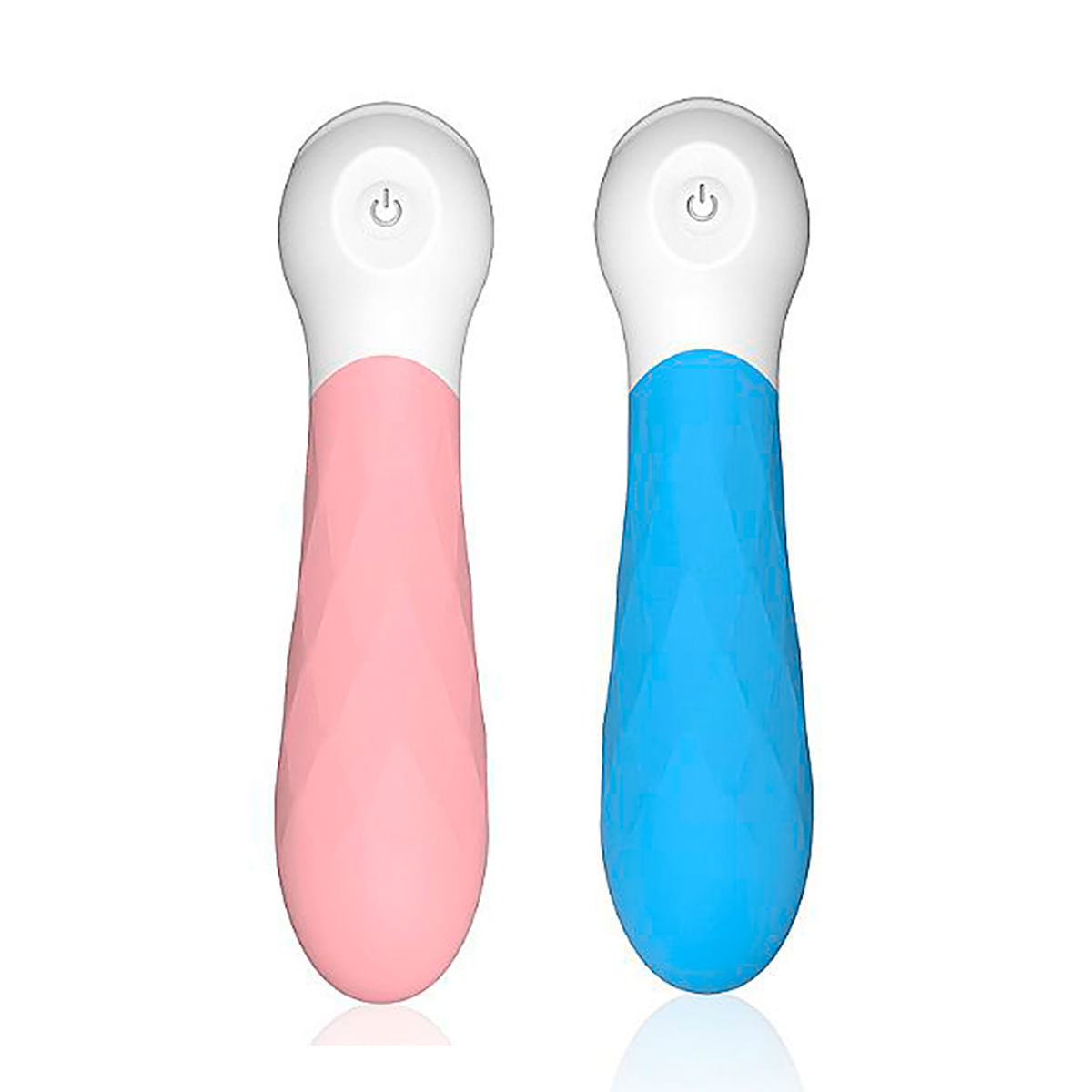 Mini 3 Vibrador de Clitoris com 9 Modos de Vibração Sexy Import