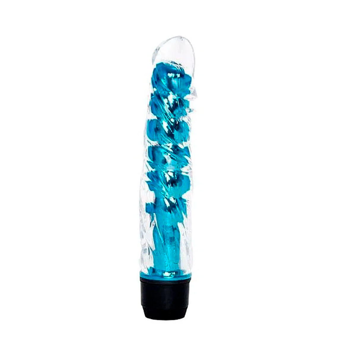 Vibrador Personal com Capa com Texturas Vibrador Personal com Capa com Texturas