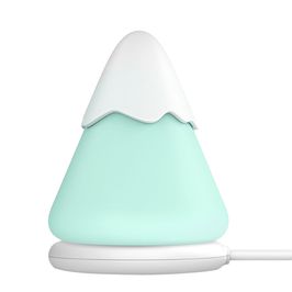 Snow Montanha Vibrador de Clitoris  com 7 Modos de Pulsação e Cores de Led Sexy Import