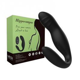 Imoon Hippocampus Vibrador de Casal com 10 Modos de Vibrações Vip Mix