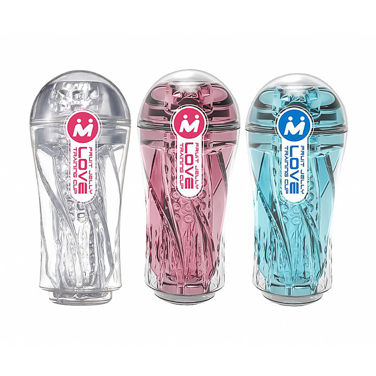 Masturbador Lanterna Transparente Sexy Import