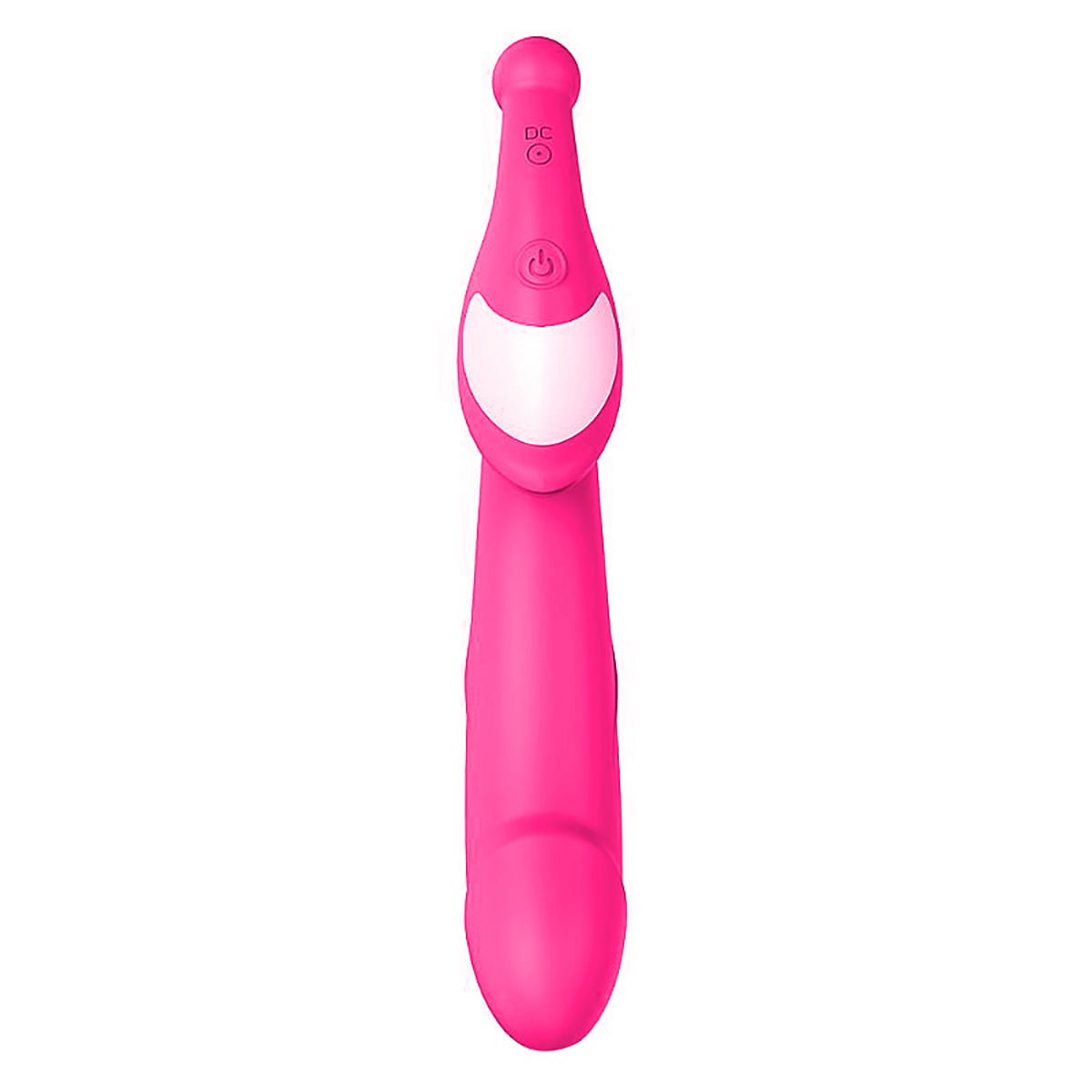 Vine Estimulador de Mamilos e Ponto G com 9 Modos de Vibrações Sexy Import