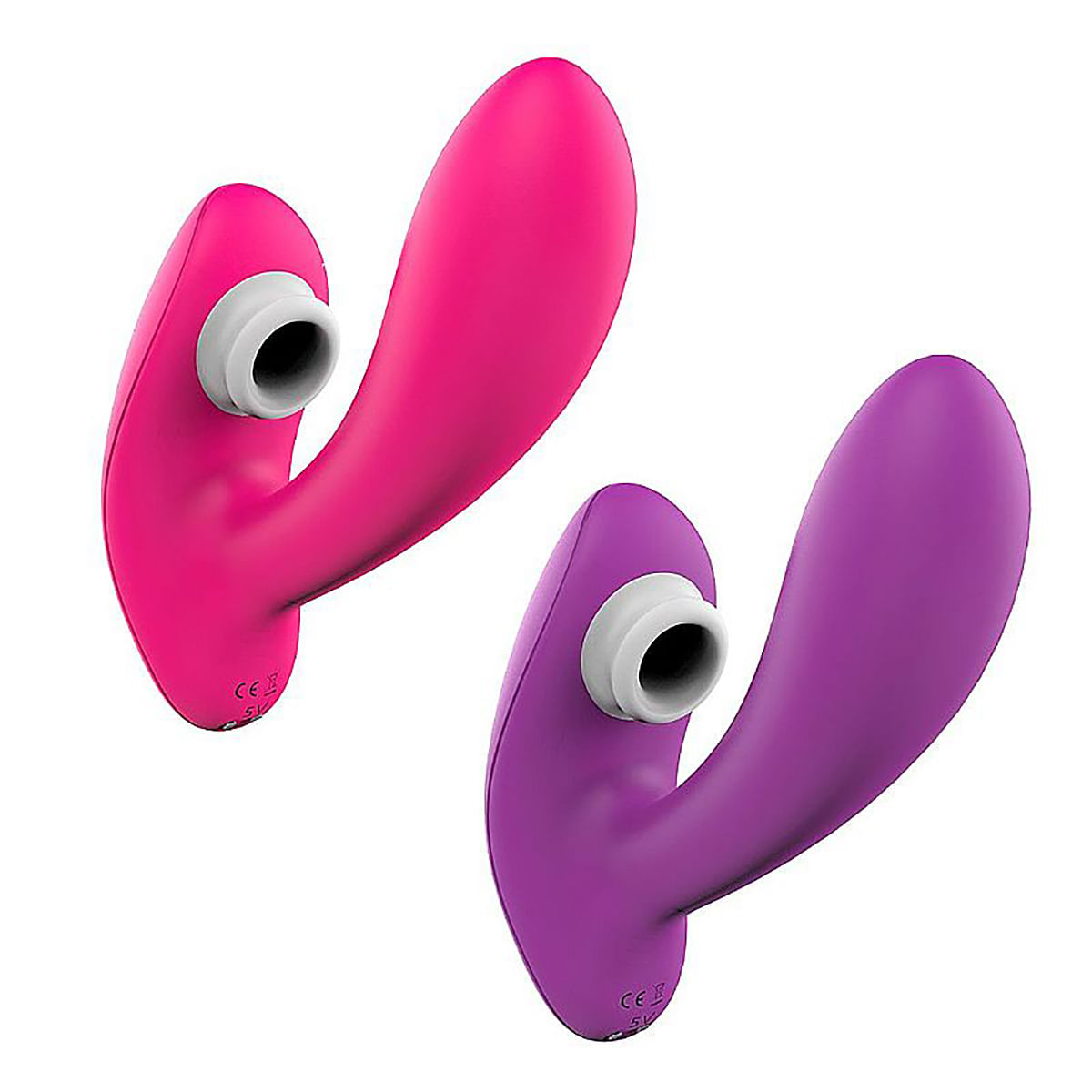 Tricker Vibrador de Clitoris com 9 Modos de Pulsação e Vibração Sexy Import