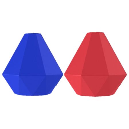 Estimulador Clitoriano em Formato de Diamante com 10 Modos de Estimulação Me Ame Sex Toys