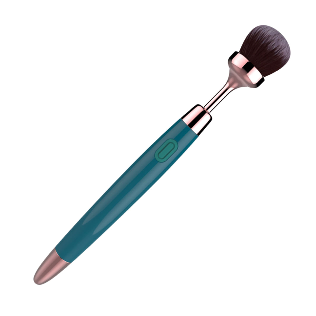 Cosmetic Pen Vibrador em Formato de Pincel com 10 Modos de Vibração Me Ame Sex Toys