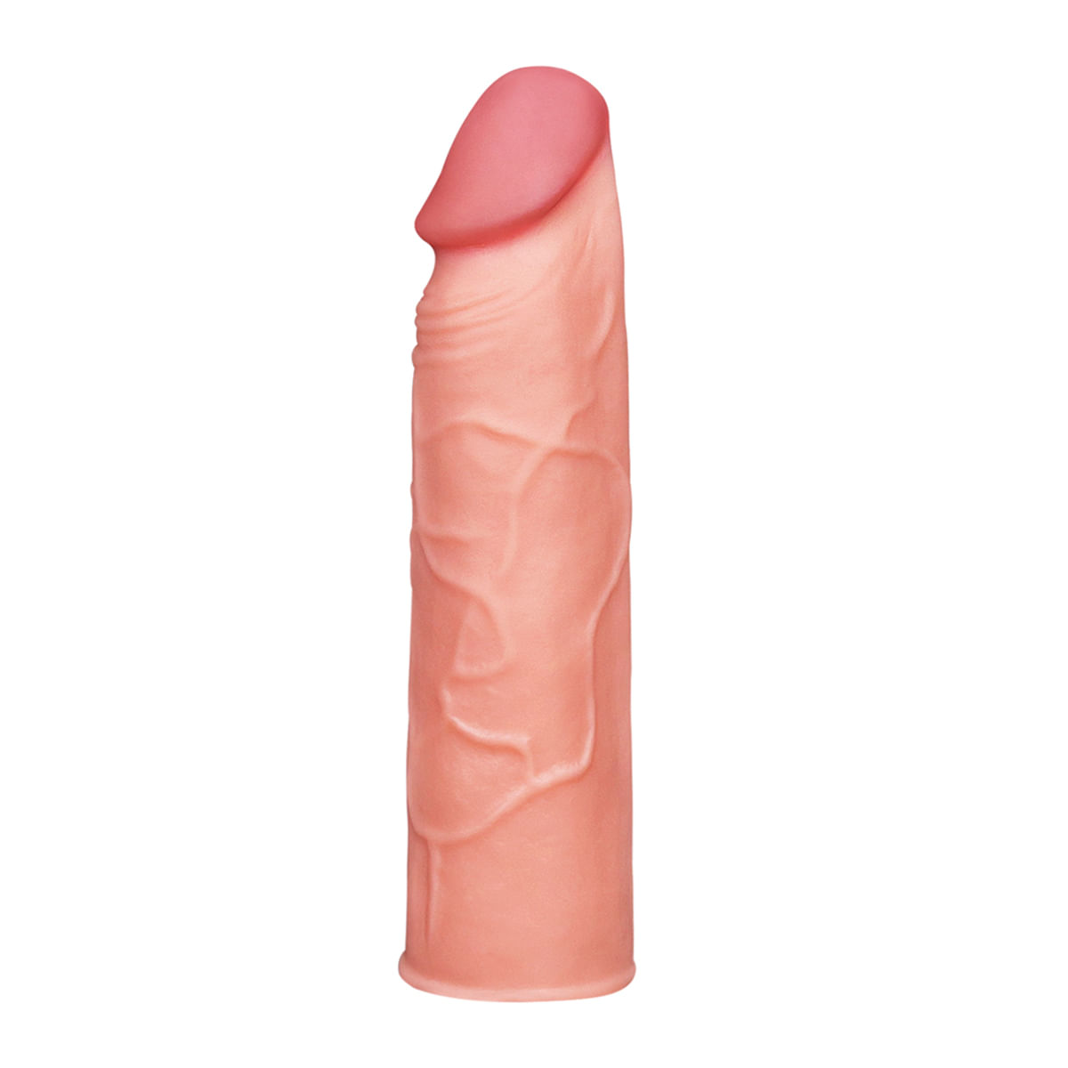 Capa Peniana Extensora de 2,5 cm Lovetoy Miss Collection Capa Peniana Extensora de 2,5 cm Lovetoy Miss Collection