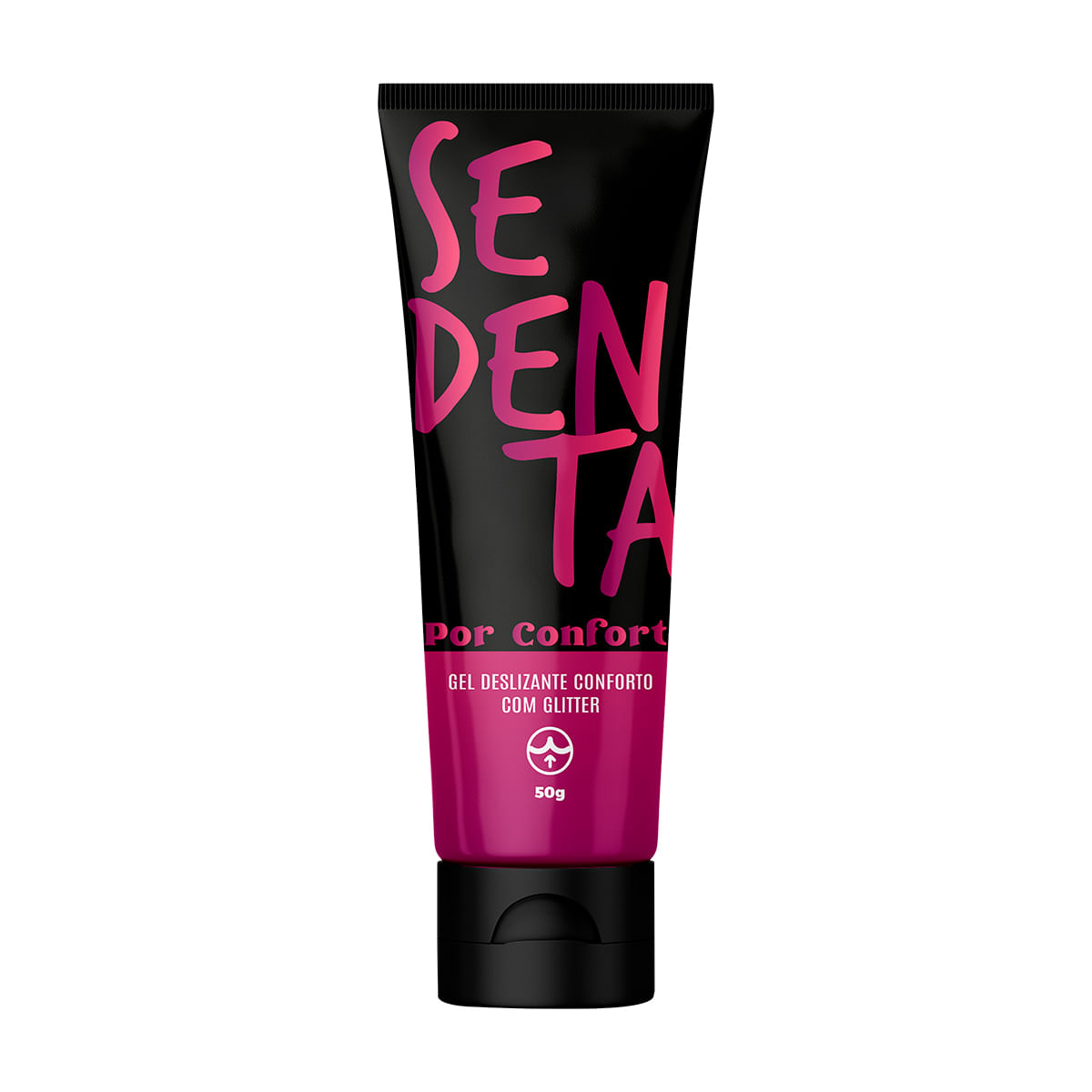 Sedenta Por Conforto Gel Comestível 50g Pepper Blend Sedenta Por Conforto Gel Comestível 50g Pepper Blend