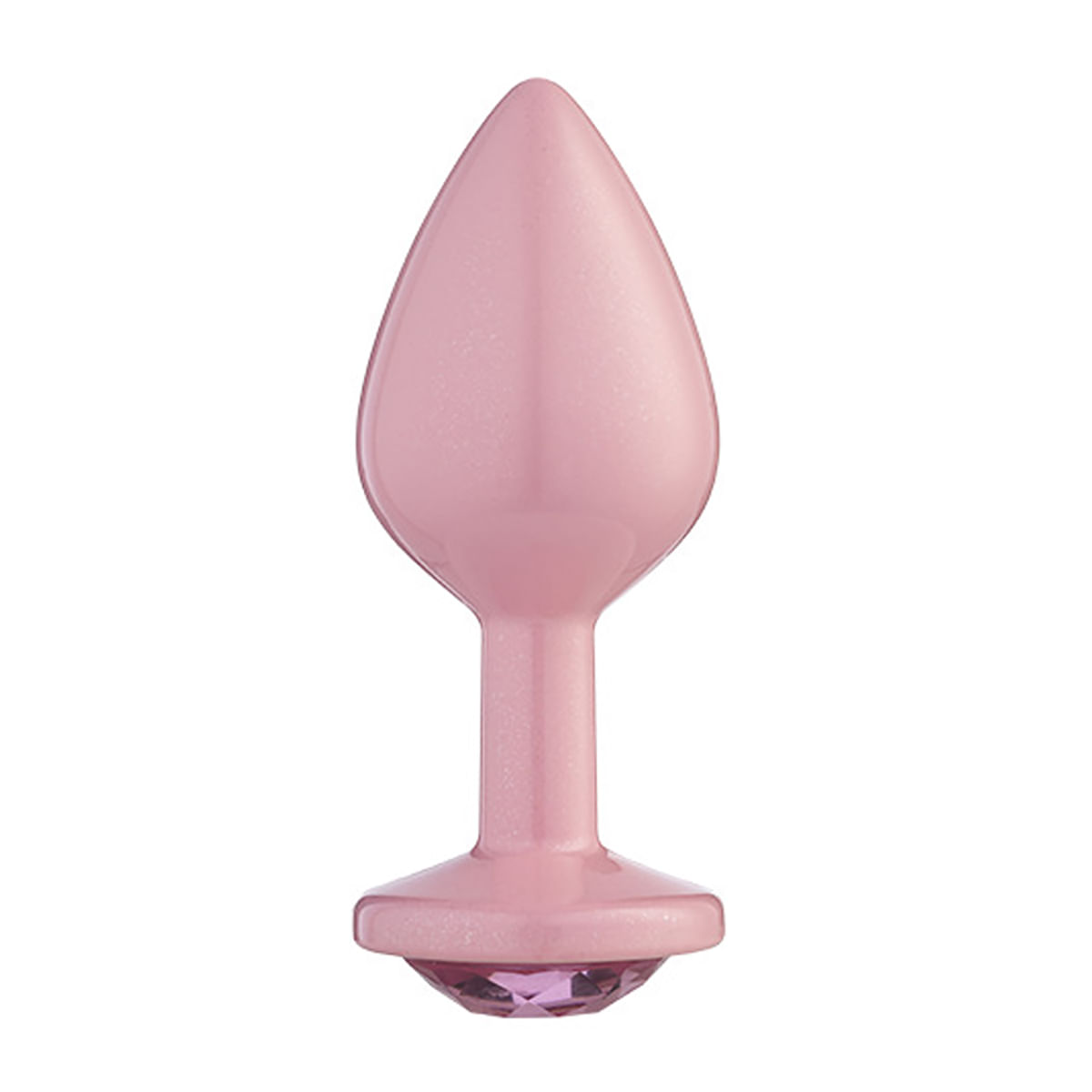 Plug Anal P com Glitter e Pedra Linha Lite Plug Sexy Fantasy | Miess Plug Anal P com Glitter e Pedra Linha Lite Plug Sexy Fantasy | Miess