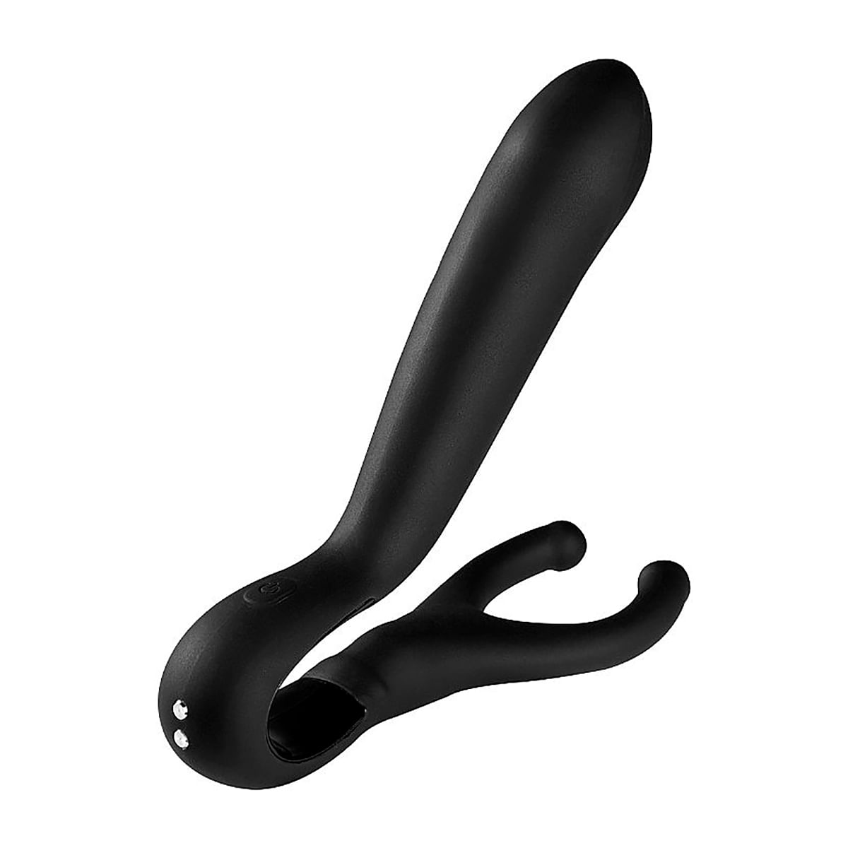 Vibrador de Próstata com Estimulador de Escroto, 8 Modos de Dedilhar Sexy Import