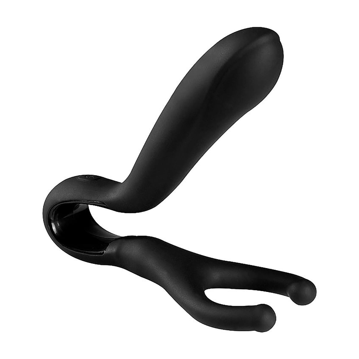 Vibrador de Próstata com Estimulador de Escroto, 8 Modos de Dedilhar Sexy Import