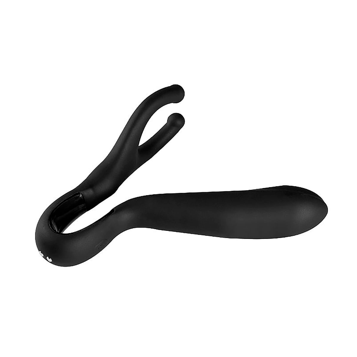 Vibrador de Próstata com Estimulador de Escroto, 8 Modos de Dedilhar Sexy Import