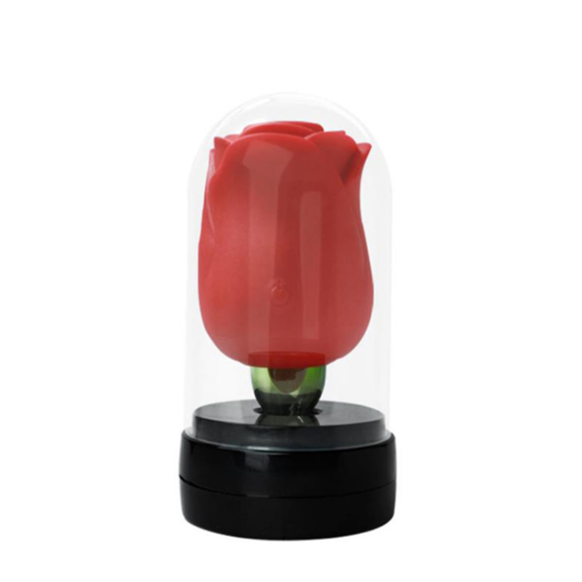 Estimulador Clitoriano Duplo Flower com 7 Frequências de Vibração Me Ame Sex Toys
