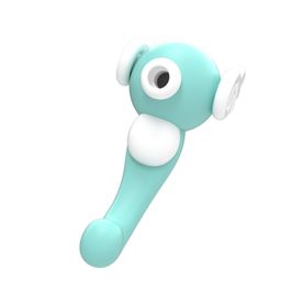 Estimulador Clitoriano Formato Cavalo Marinho com 10 Modos de Vibração Me Ame Sex Toys