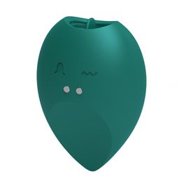 Vibrador Estimulador com Dupla Função e 10 Modos de Vibração Me Ame Sex Toys