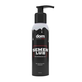 Semen Lub Gel Lubrificante 100 ml Adão e Eva