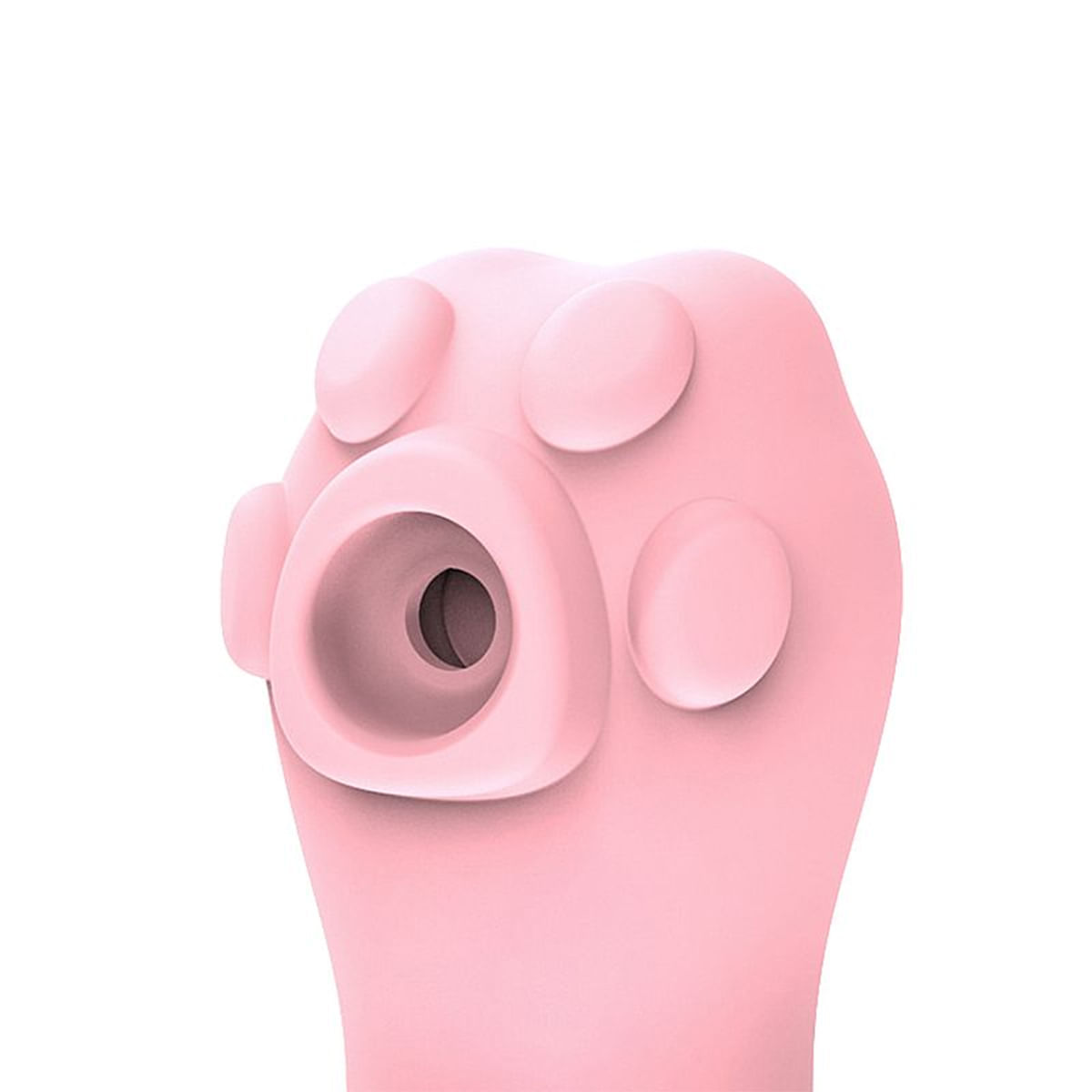 Estimulador de Clitoris em Formato de Patinha com 10 Modos de Pulsação Sexy Import