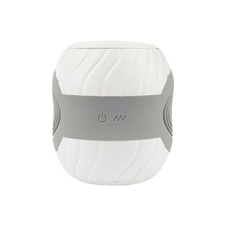 Mini Box 2 Masturbador Lanterna com 10 Modos de Vibrações Sexy Import