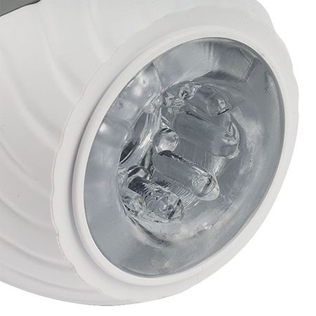 Mini Box 2 Masturbador Lanterna com 10 Modos de Vibrações Sexy Import