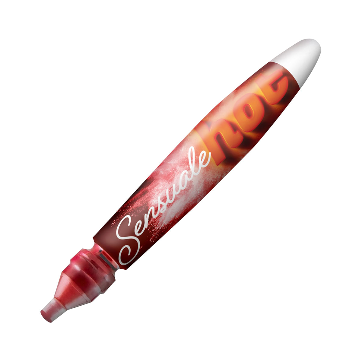 Caneta Comestível Hot 20g Sensuale Caneta Comestível Hot 20g Sensuale