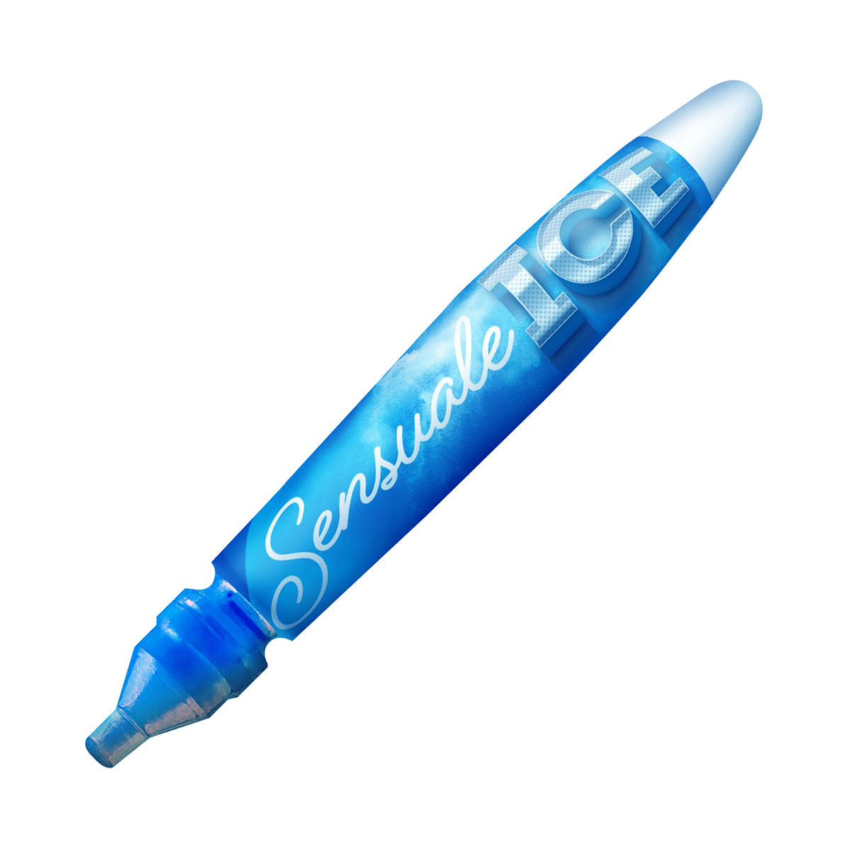 Caneta Comestível Ice 20g Sensuale Caneta Comestível Ice 20g Sensuale