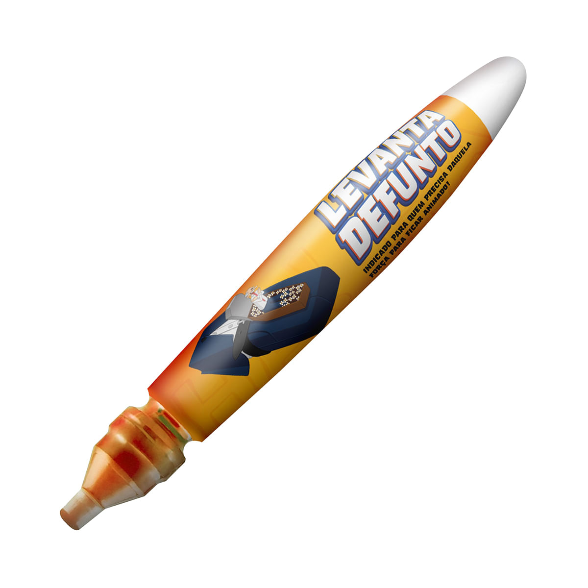 Caneta Comestível Levanta Defunto 20g Sensuale Caneta Comestível Levanta Defunto 20g Sensuale
